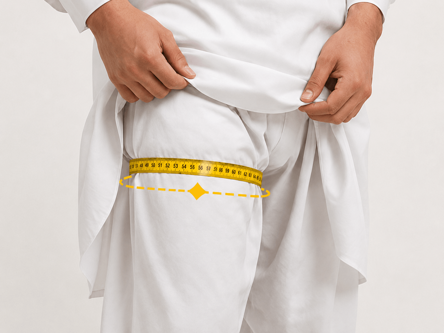 Kameez Length